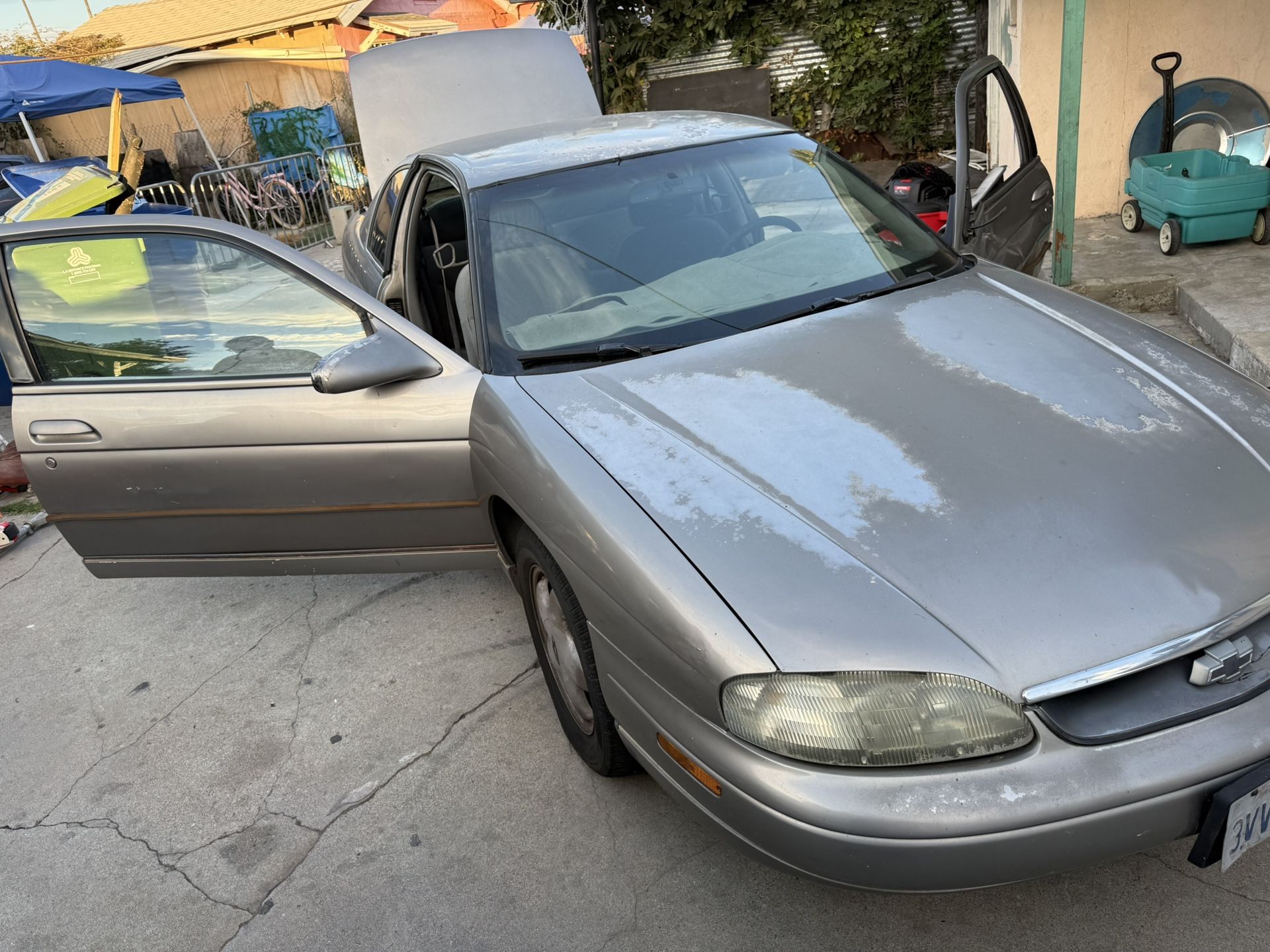 1997 Chevrolet Monte Carlo