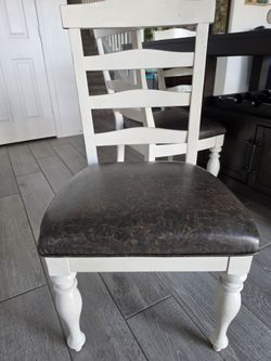 6 Dining Chairs