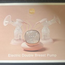 Electric Double Breast Pump