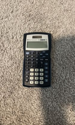 Texas Instruments Ti-30xIIs