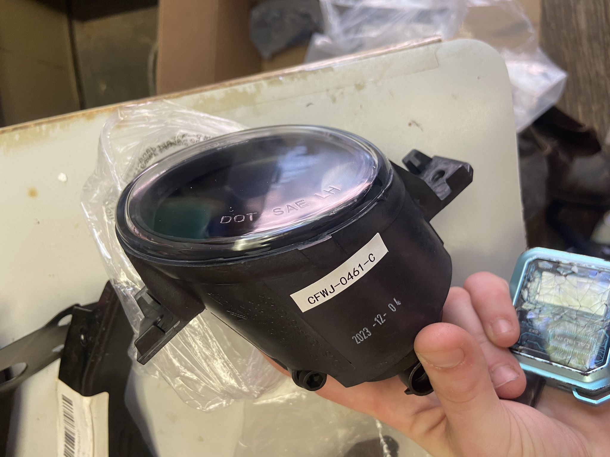 Fog Light Replacement 2017 Nissan Altima