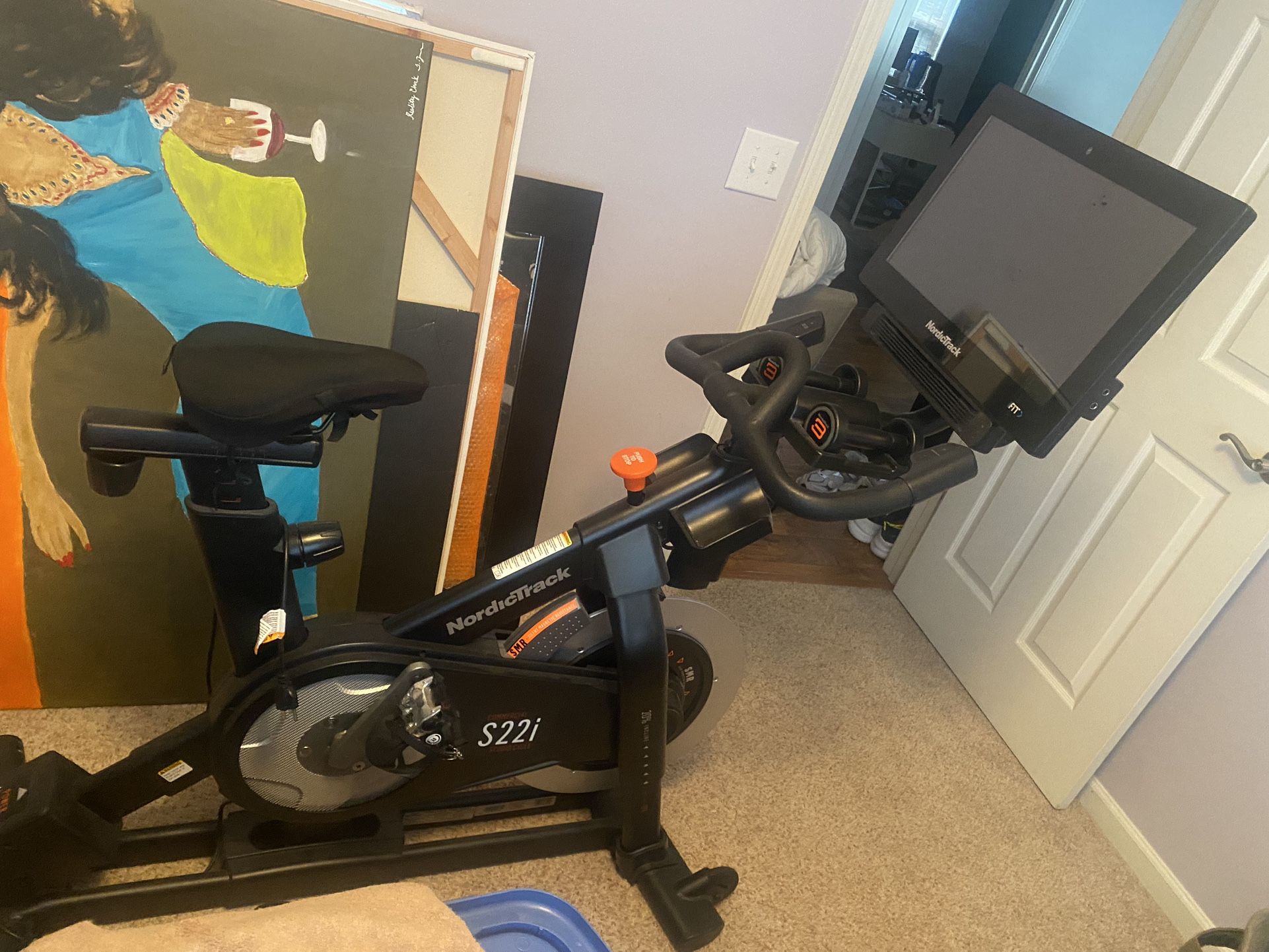 Nordictrack S22i