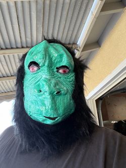 Gorilla Costumes (2)