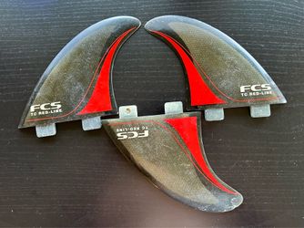 FCS 1 fins