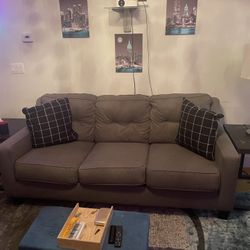 Lightly Used Couch Set