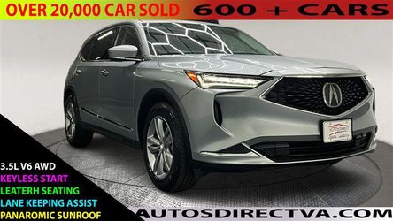 2022 Acura MDX
