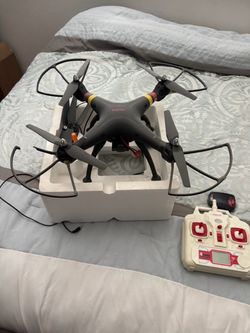 Syma x5c drone