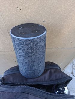 Amazon  Alexa echo 2nd Generation