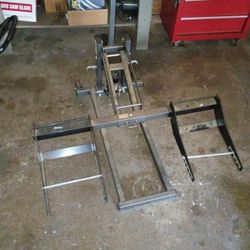 Riding Mower/ATV Jack