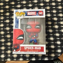 Funko Pop “Spider-Man”