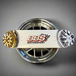 BBS Garagewelt Deck Bimmer Invasion