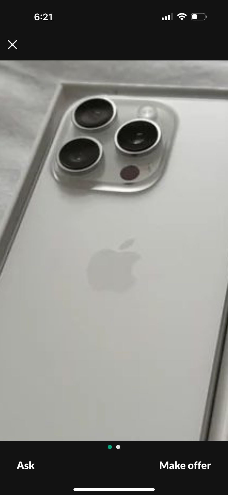 16 Pro Max With Tik Tok