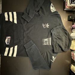 Adidas Skateboarding Hundreds Sweater 