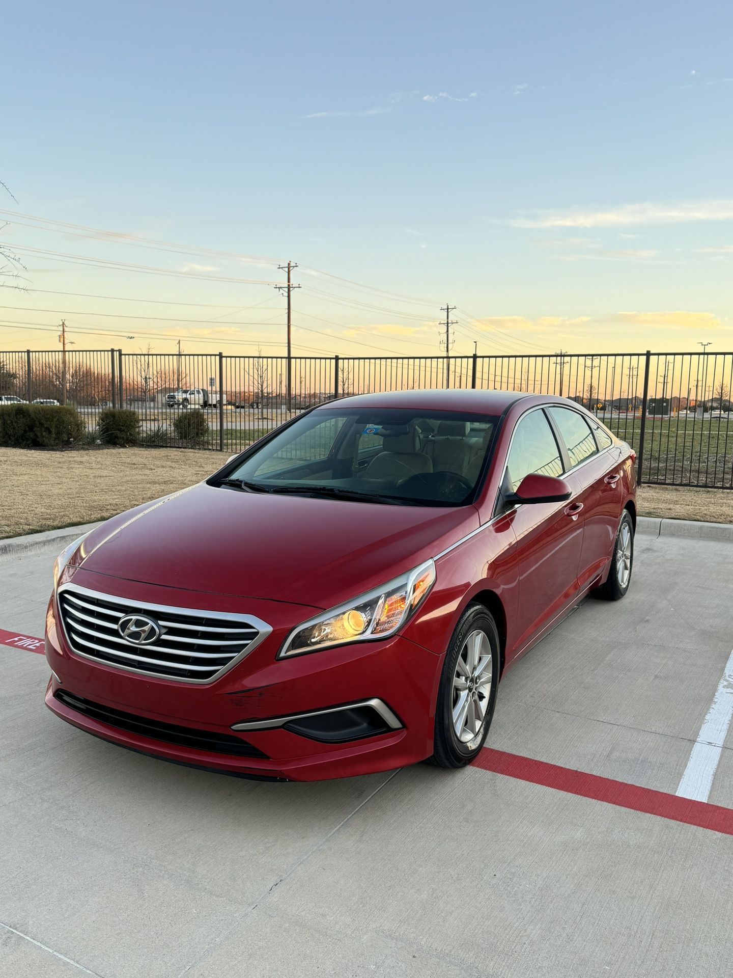 2017 Hyundai Sonata