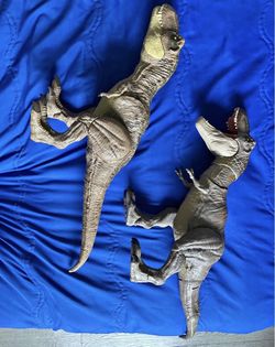 *TAKING BEST OFFER* Toy Dinosaurs