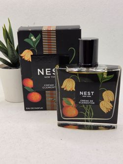 NEST New York 

Creme De Clementine Eau de Parfum

1.7 fl ⭐️