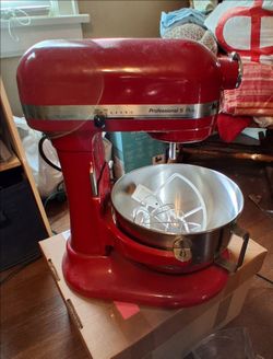 KitchenAid Professional 5 Plus Stand Mixer