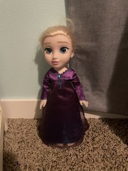 Singing Elsa Doll