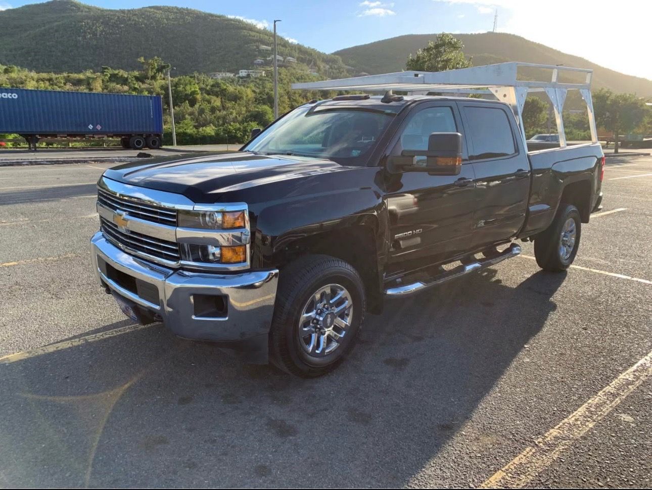 2017 Chevrolet Silverado 2500 HD