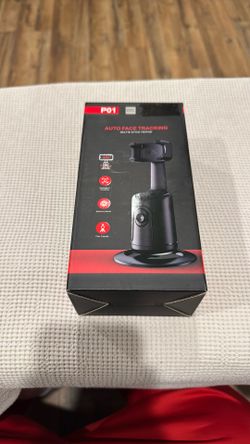 Auto Face Tracking P01