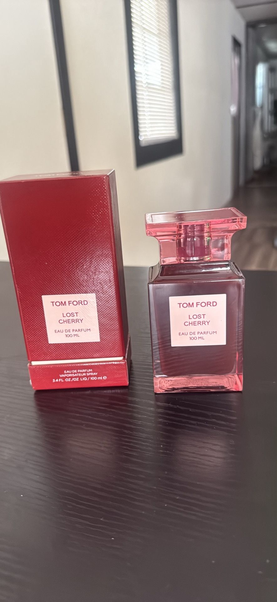 Tom Ford Love Cherry