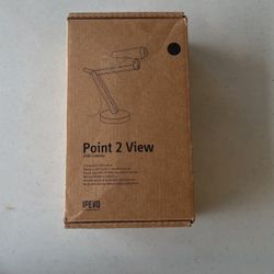 Point 2 View - USB Camera