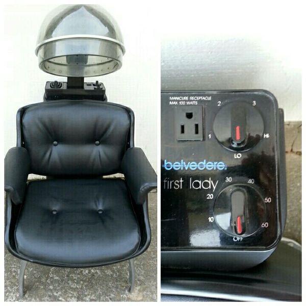 Hair Dryer "Belvedere, First Lady" 810 for Sale in Salem, OR OfferUp