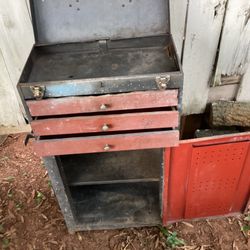 2 Tools Boxes 