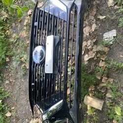 2024 Nissan Sentra Bumper 