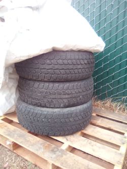 Firestone tires