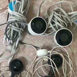 NEST CAMERAS