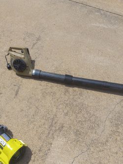 Leaf blower