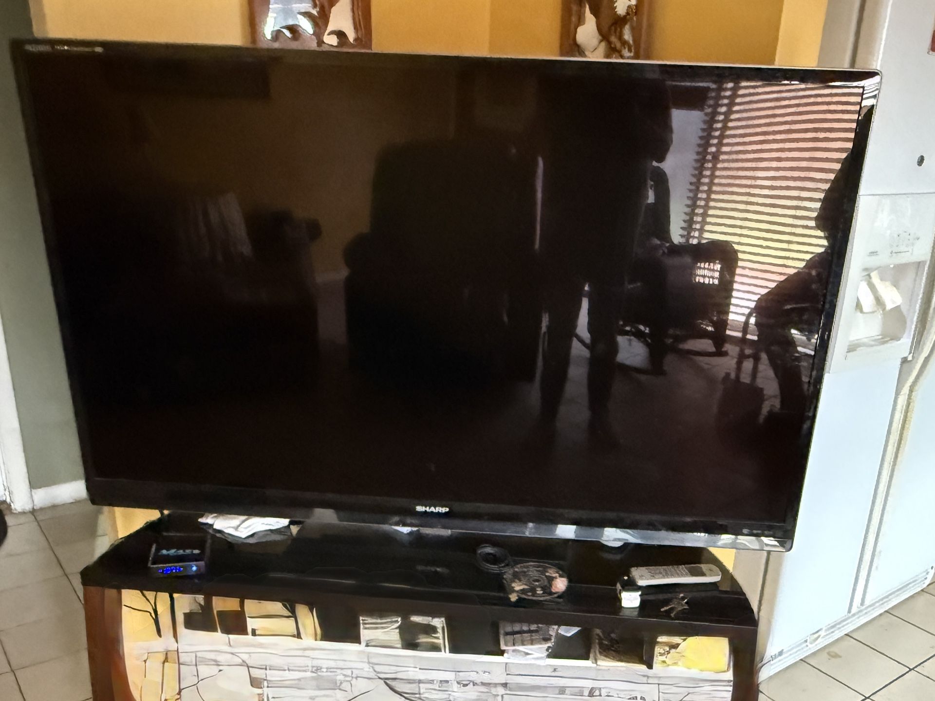 Sharp Aquos Tv