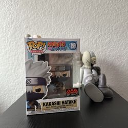 Kakashi Hatake #1199 Funko