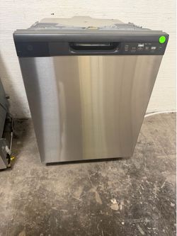 GE dishwasher