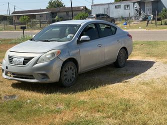 2012 Nissan Versa