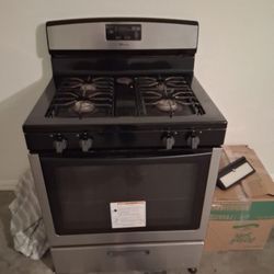 Armana 30 Inch Gas Range
