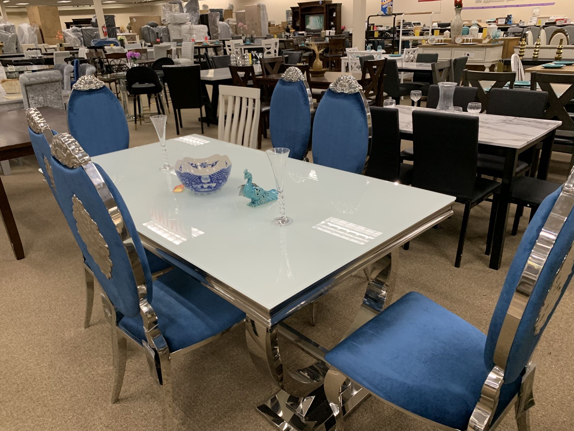DINING TABLES 499.99