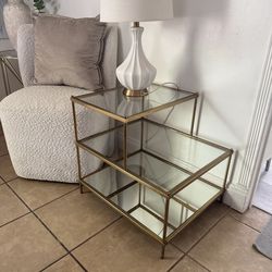 West elm side tables 2 avail: $150 for the air