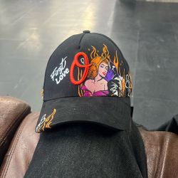 Danny Hats X Oscar Ortiz  First Love 