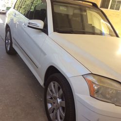 2012 Mercedes-Benz GLK