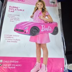 HALLOWEEN 🎃 BARBIE GIRLS COSTUME NEW
