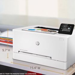 HP Color LaserJet Pro M254dw