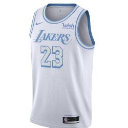 LeBron James Lakers Jersey