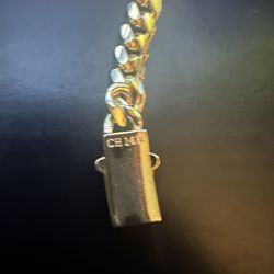 14k Gold Chain