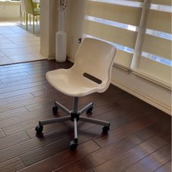 White Office Chair