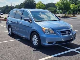2010 Honda Odyssey