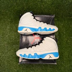 Air Jordan 9 Retro Powder Blue (2024)