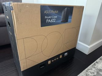 ASUS ProArt 602 Case