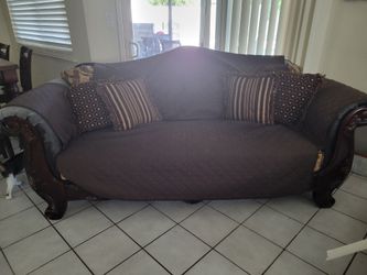 2 Sofas free